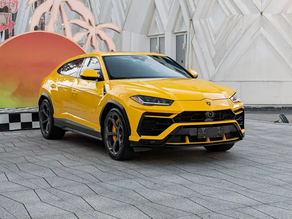 Lamborghini Urus 2023 2021 4.0T V8