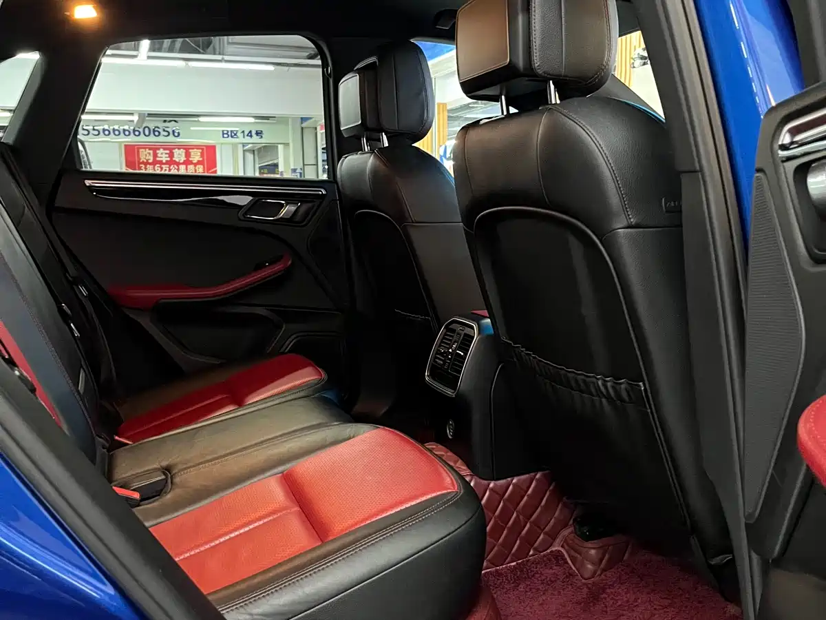 Porsche Macan 2017 Macan S 3.0T фото 14