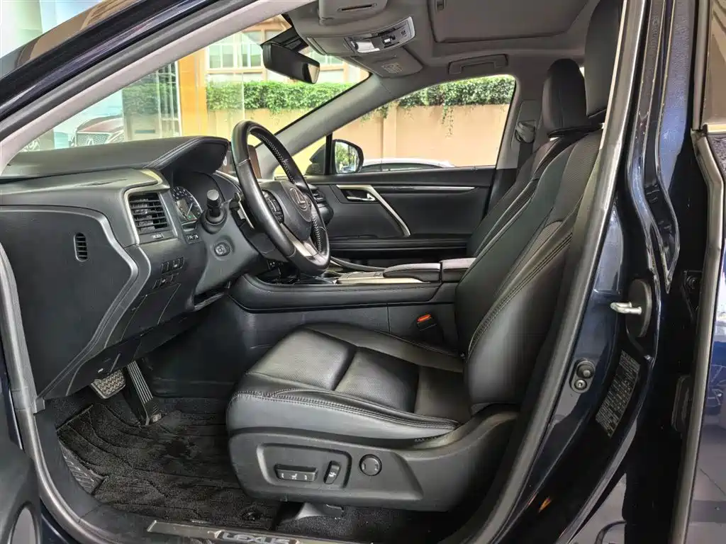 Lexus RX 2020 Facelift 300 2WD Elite Edition фото 7