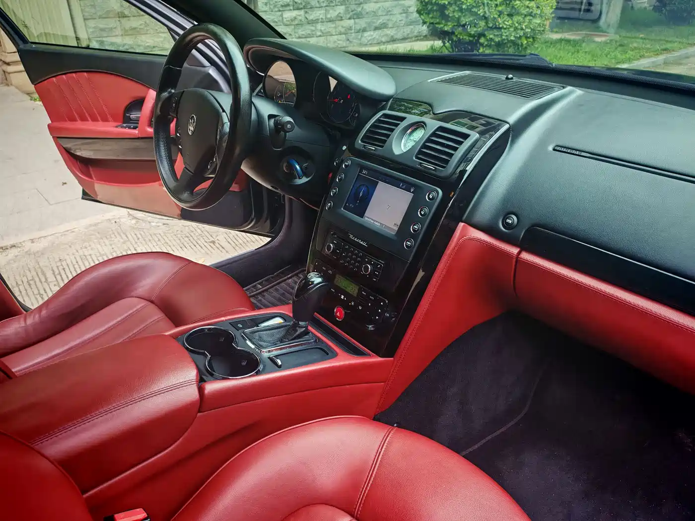 Maserati Quattroporte 2013 2010 4.2L Elite Edition