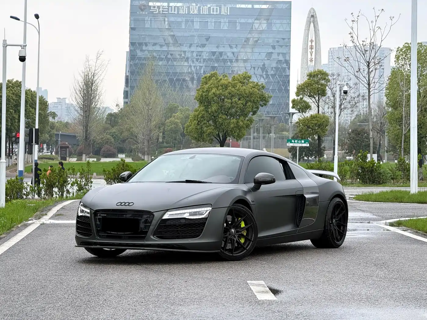 Audi R8 2014 4.2 FSI quattro