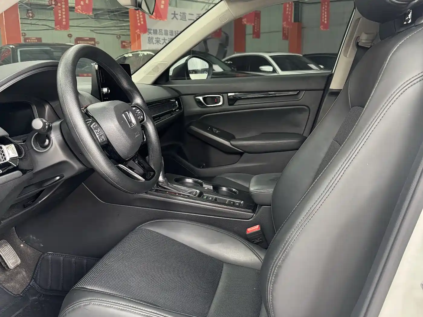 Honda Integra 2024 2023 240TURBO CVT Tech Edition