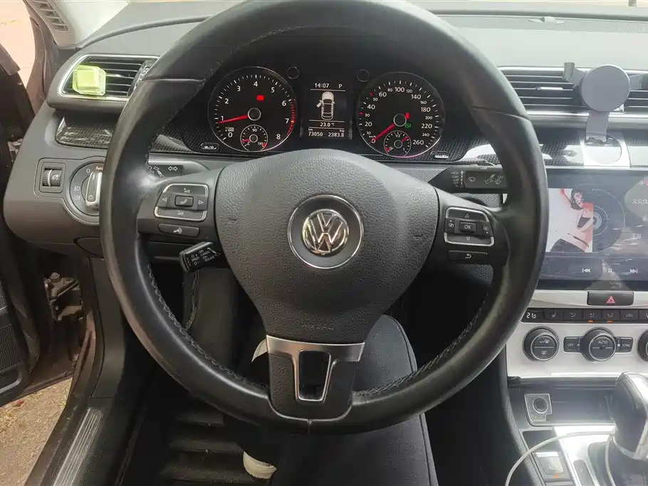 Volkswagen Magotan 2016 1.8TSI Smart Luxury фото 15
