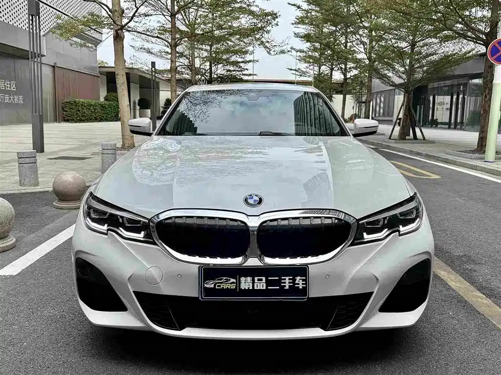 BMW 3 Series 2020 325Li M Sport Package фото 2