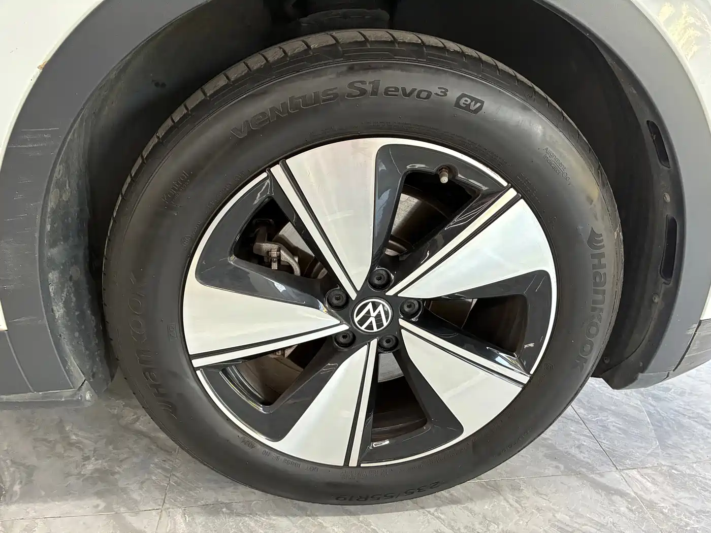 Volkswagen ID.4 X 2025 Smart Pure Intelligent Edition фото 17