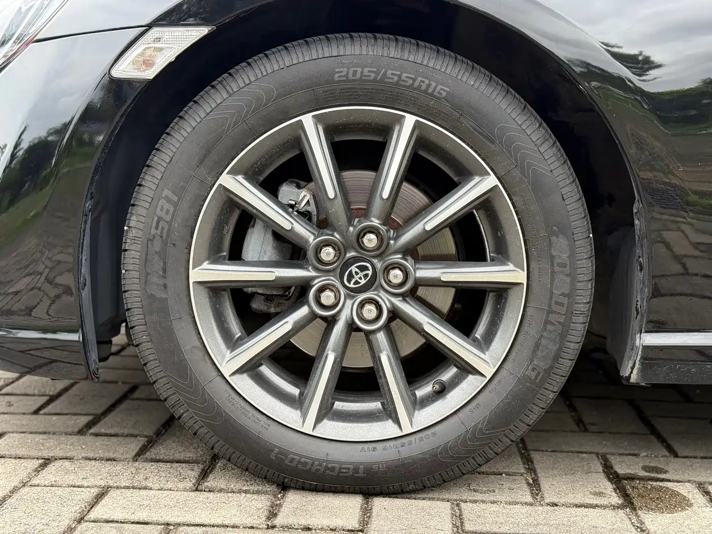 Toyota 86 2017 2.0L Manual Luxury фото 6
