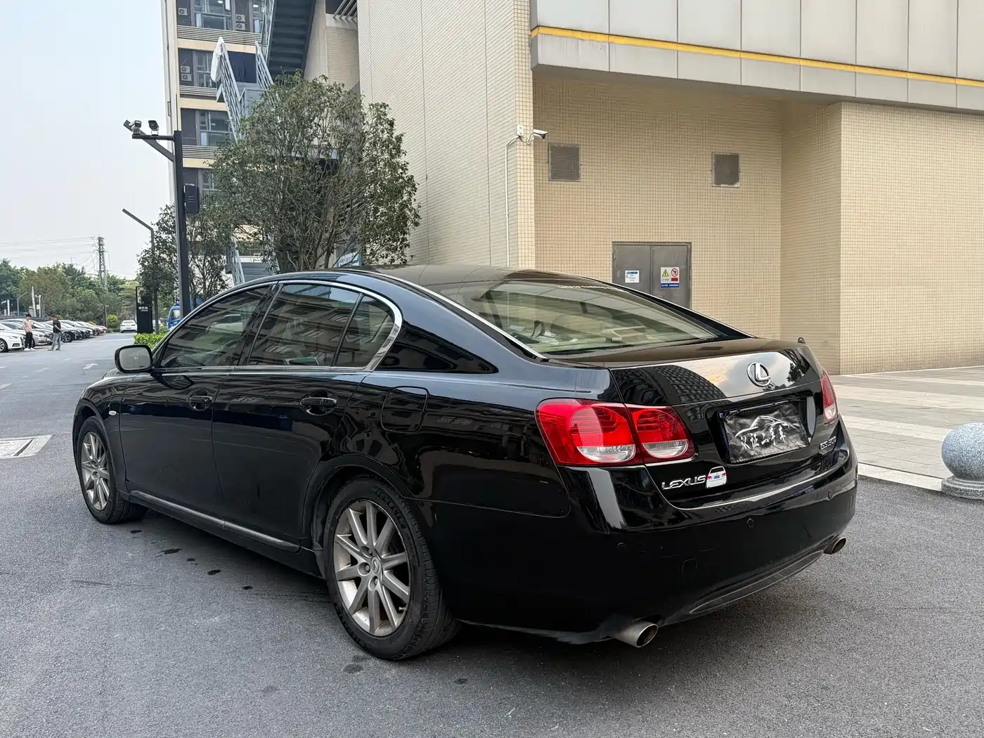 Lexus GS 2006 2005 300
