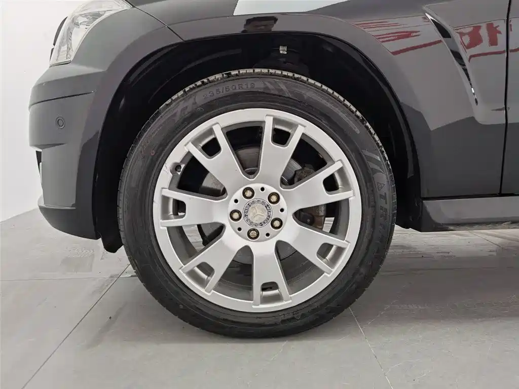 Mercedes-Benz GLK-Class (Import) 2011 GLK 300 4MATIC Dynamic фото 17