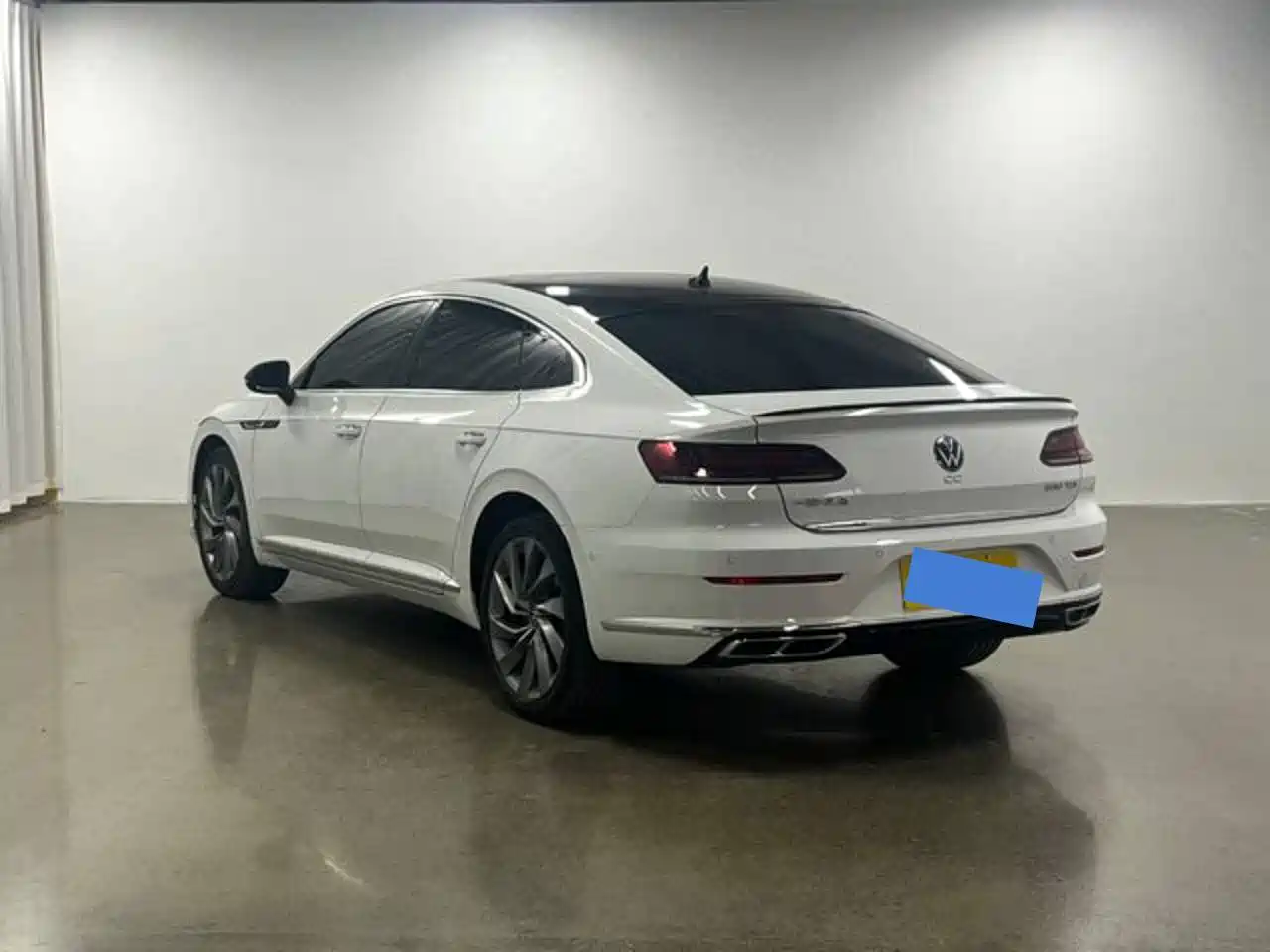 Volkswagen FAW-Volkswagen CC 2021 380TSI Eye-catching Edition фото 2