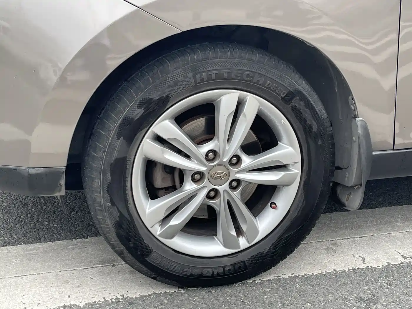 Hyundai Beijing Hyundai ix35 2010 2.4L Automatic 2WD Premium GLS фото 15