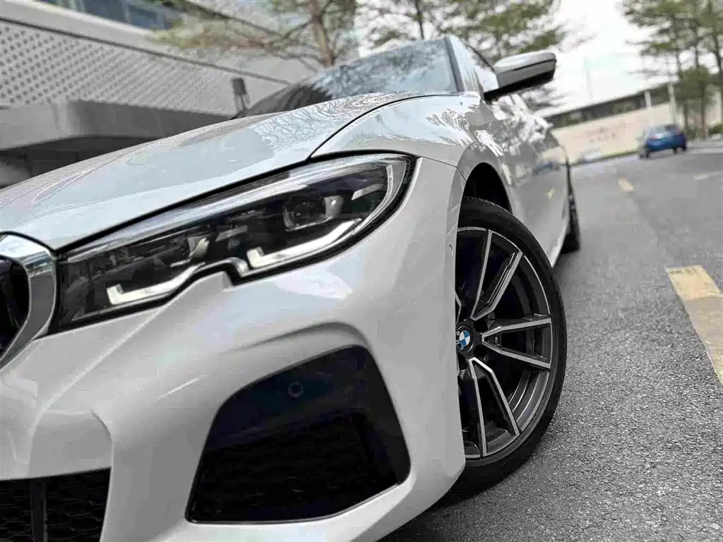 BMW 3 Series 2020 325Li M Sport Package фото 22