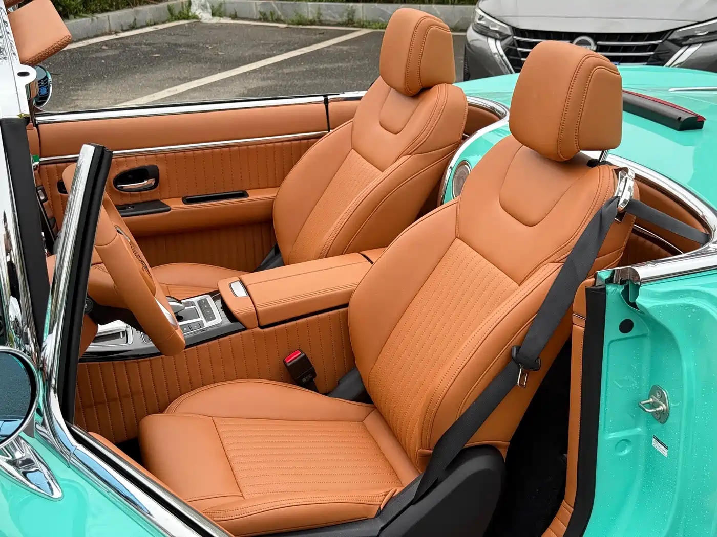 SONGSAN MOTORS SS DOLPHIN