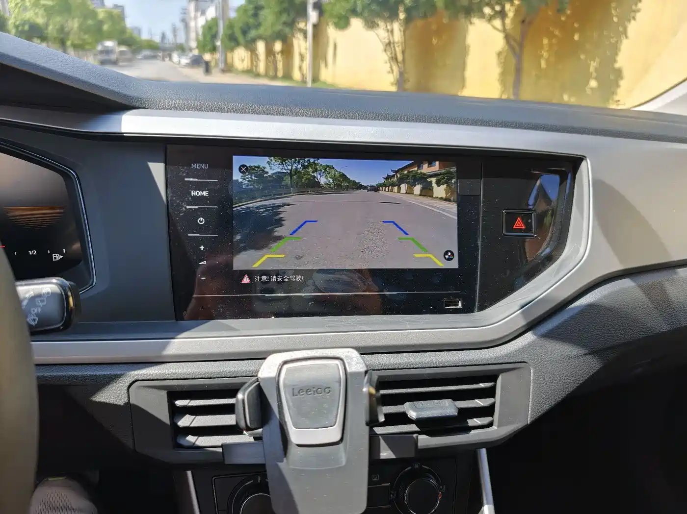 Volkswagen Polo 2022 Plus 1.5L Automatic Joyful Living Edition фото 26