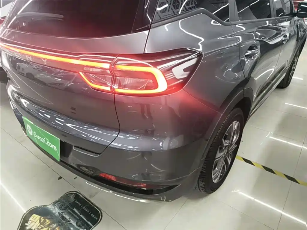 Chery Tiggo 7 PLUS 2023 2023 Facelift 1.6TGDI DCT Luxury