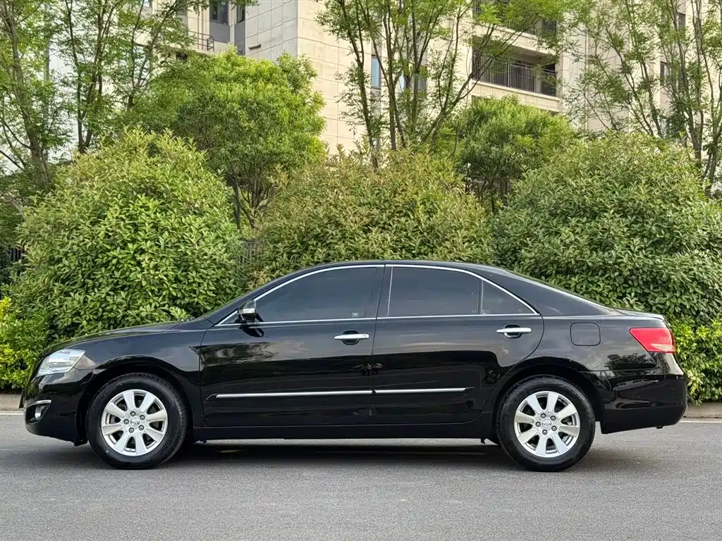 Toyota Camry 2007 240G Luxury Edition фото 6