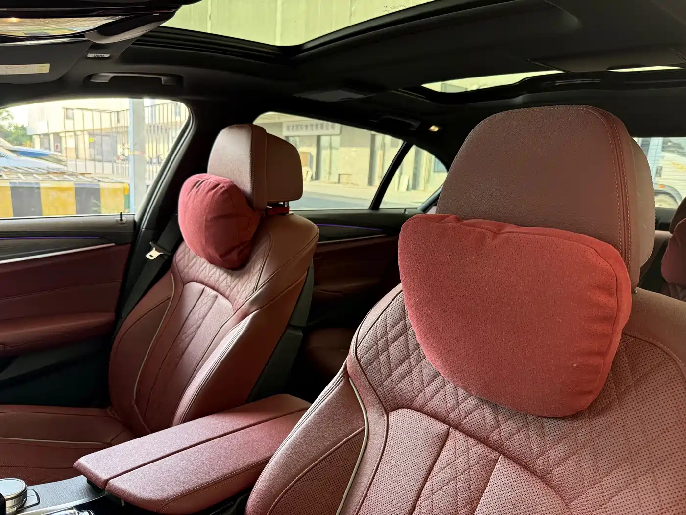 BMW 5 Series 2022 Facelift 530Li Premium M Sport Package фото 16