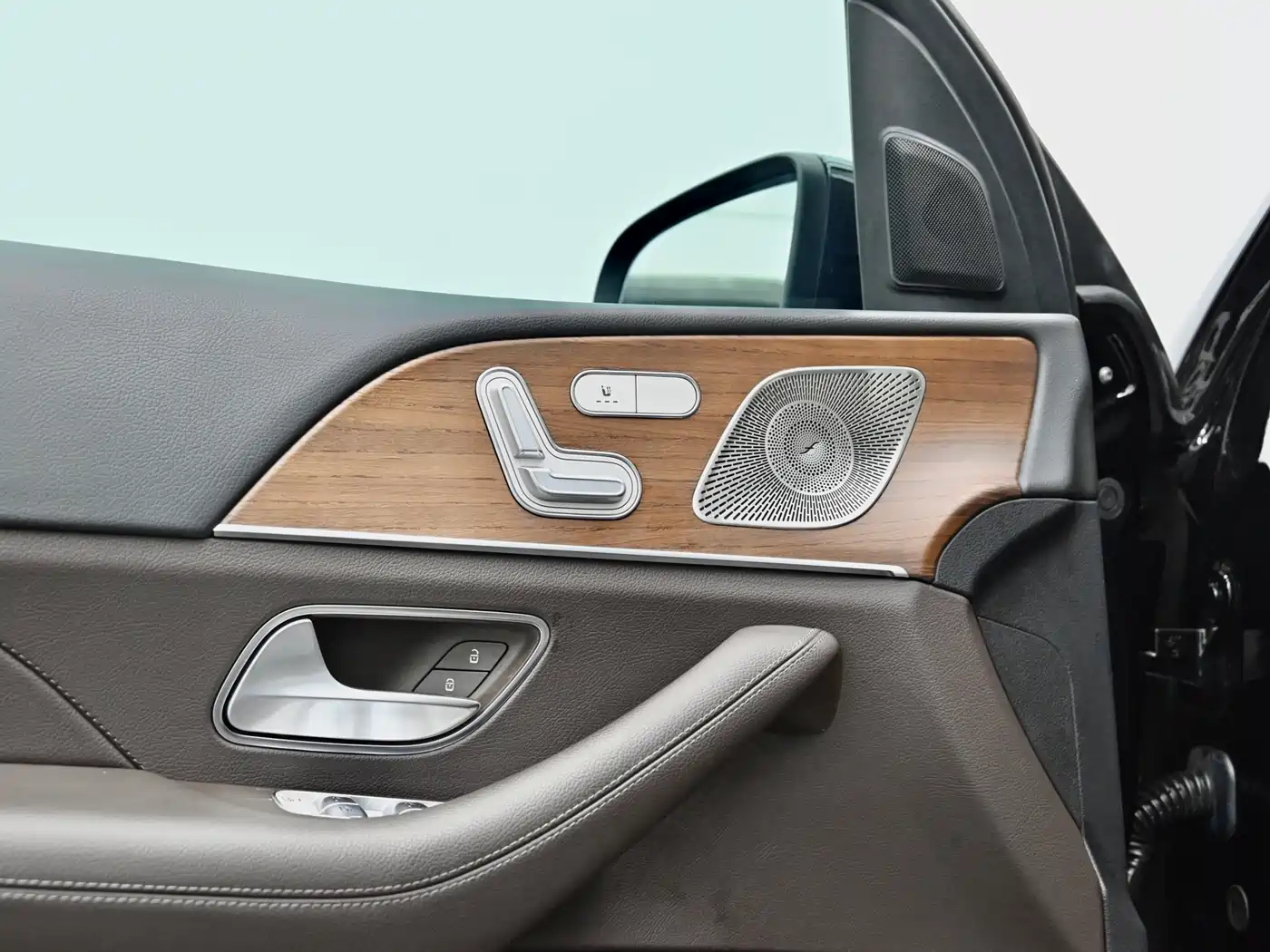 MERCEDES-BENZ GLE NEW ENERGY