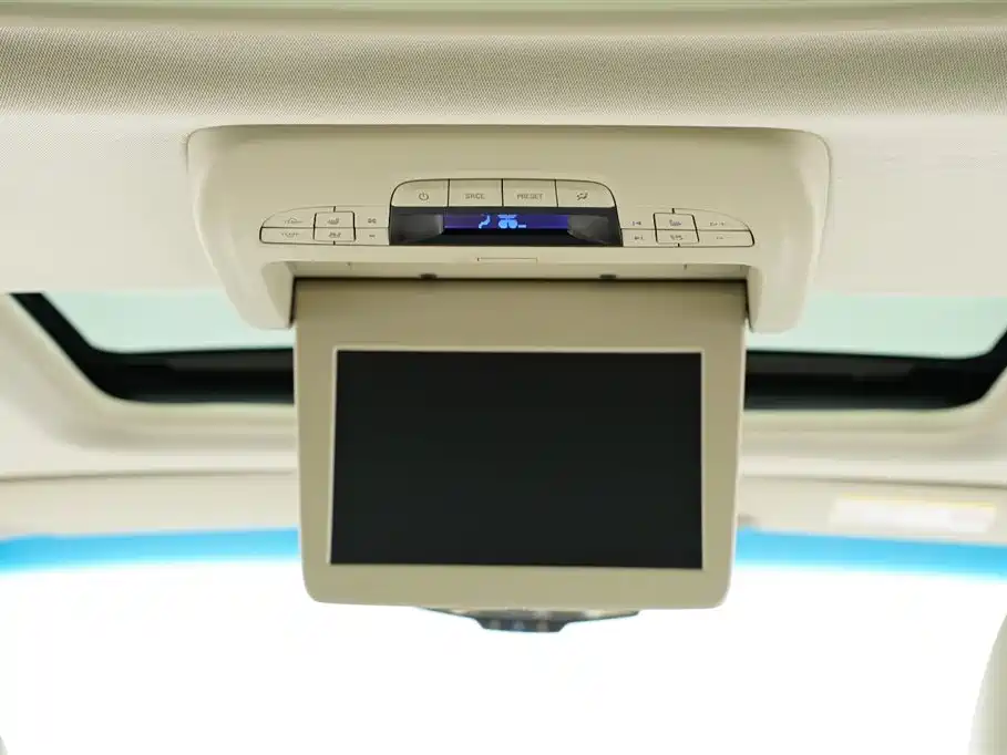 Buick GL8 2013 3.0L XT Luxury Business Flagship Edition фото 25