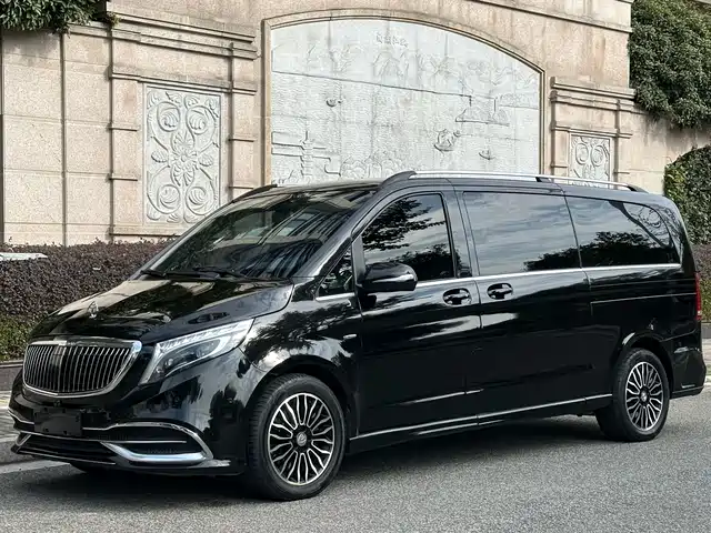 MERCEDES-BENZ V CLASS