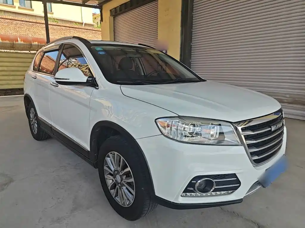 Haval H6 2019 Sport 1.5T Automatic 2WD Elite (China VI) фото 4