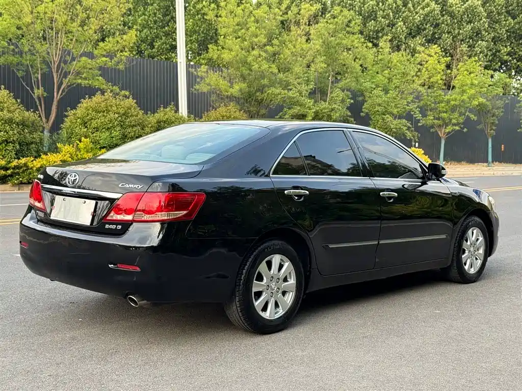 Toyota Camry 2007 240G Luxury Edition фото 7