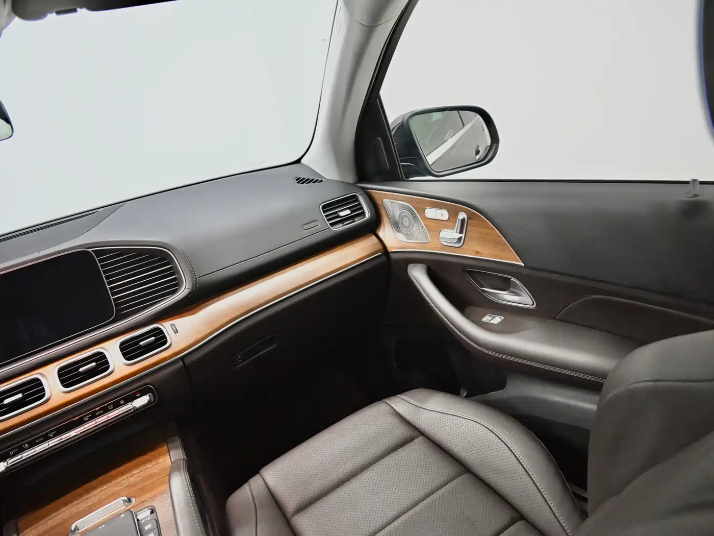 MERCEDES-BENZ GLE NEW ENERGY