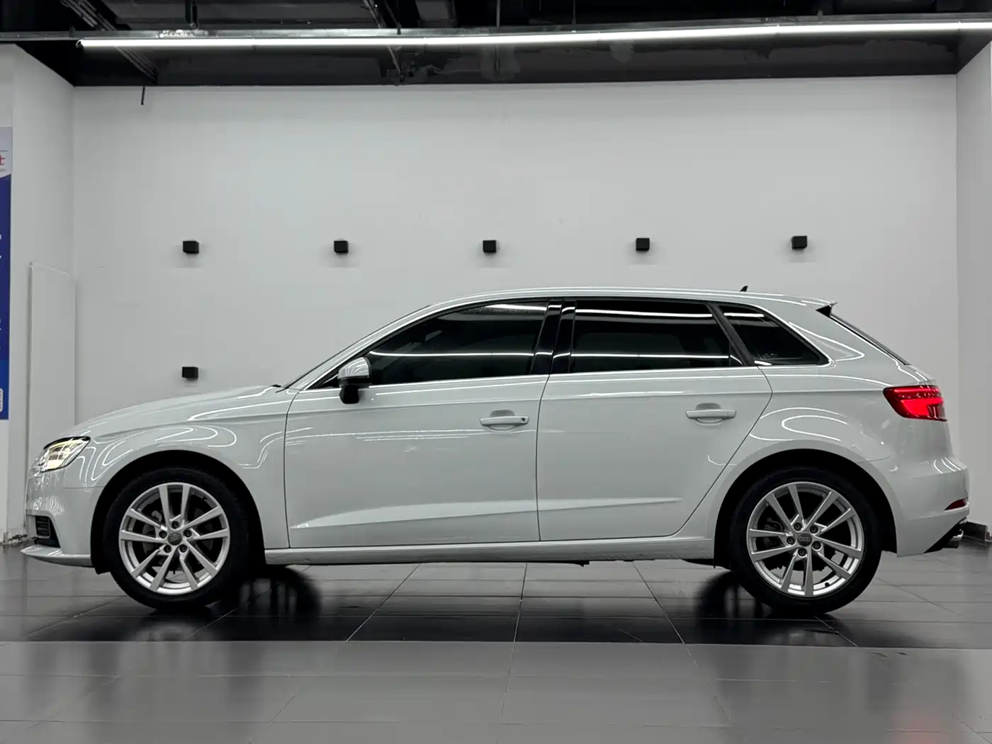Audi A3 2020 Facelift Sportback 35 TFSI Progressive (China VI) фото 12