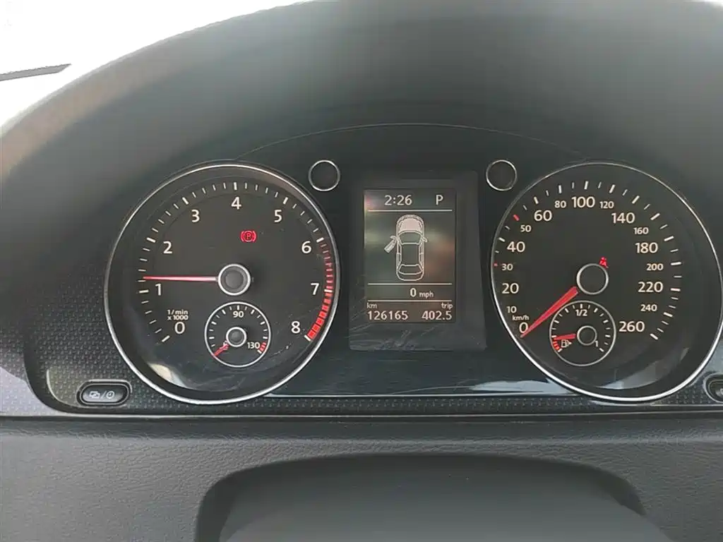 Volkswagen Magotan 2015 Facelift 1.8TSI Luxury фото 12