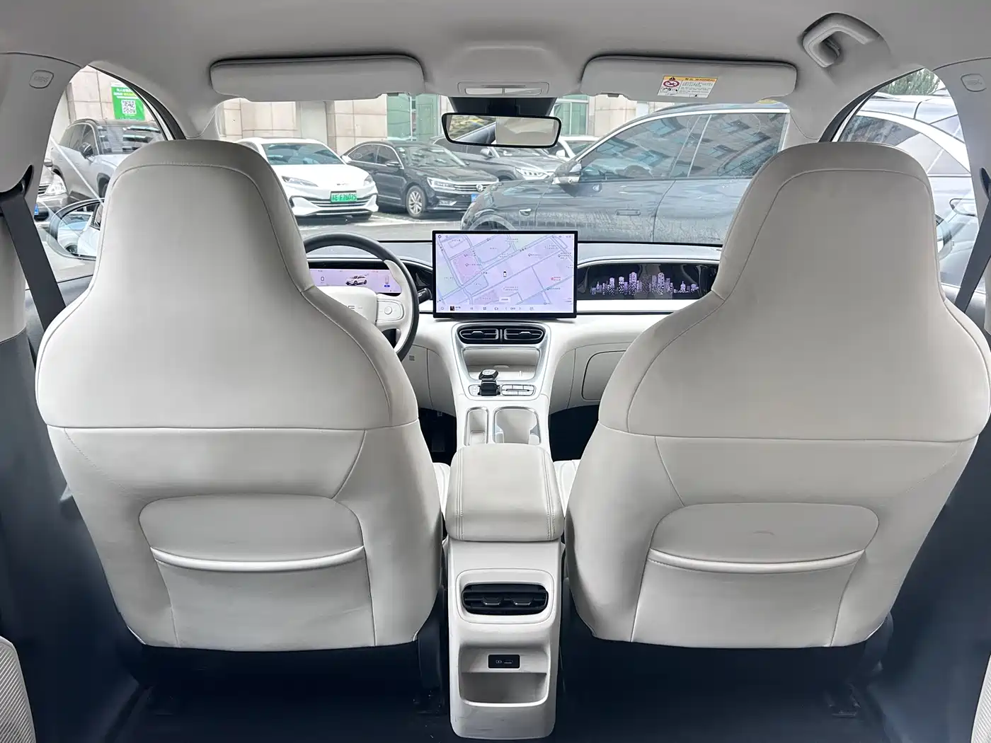 GEELY GALAXY STAR WISH