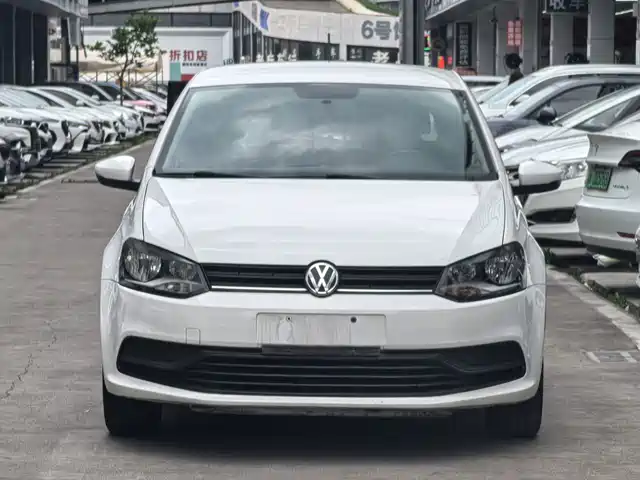 Volkswagen Polo 2019