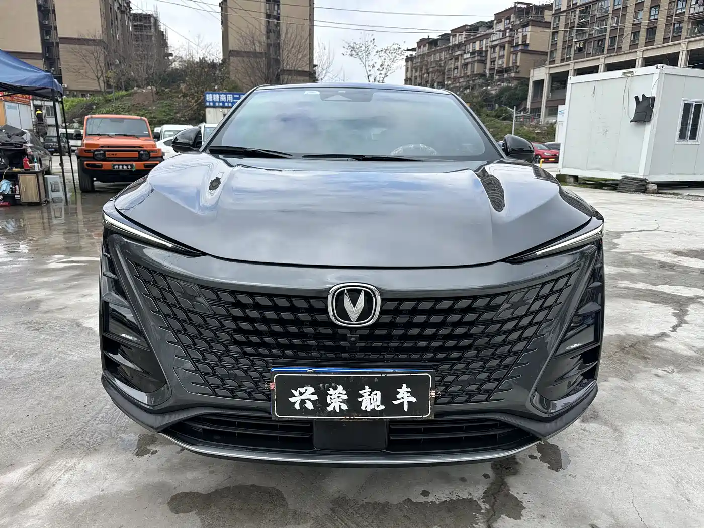 CHANG'AN UNI-T