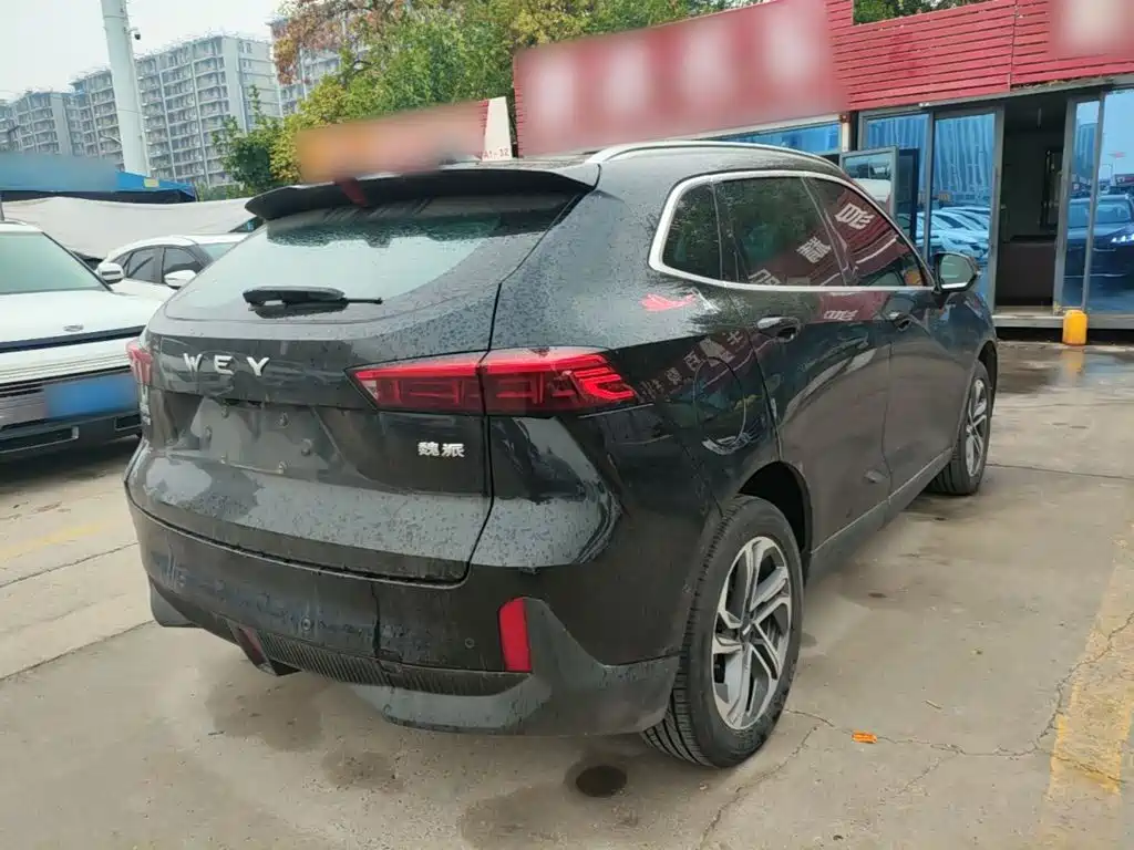 WEY Macchiato DHT-PHEV 2022 2021 1.5L Master Edition