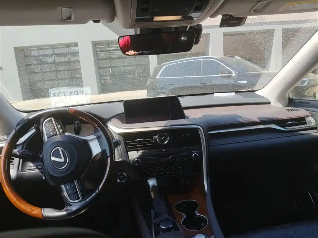 Lexus RX 2016 450h 4WD Luxury Edition фото 4