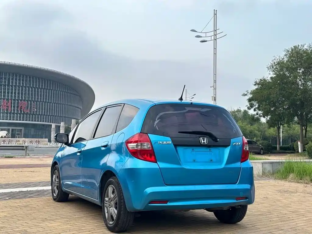 Honda Fit 2014 2008 Model 1.3L Manual Comfort Edition