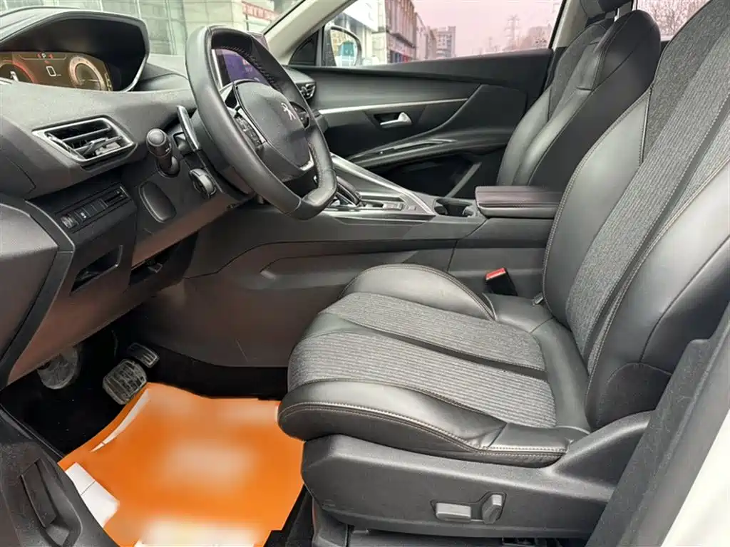 Peugeot 5008 2019 380THP 7-seat Elite Edition фото 12