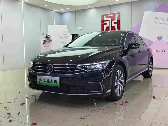 Volkswagen Magotan GTE Plug-in Hybrid 2024
