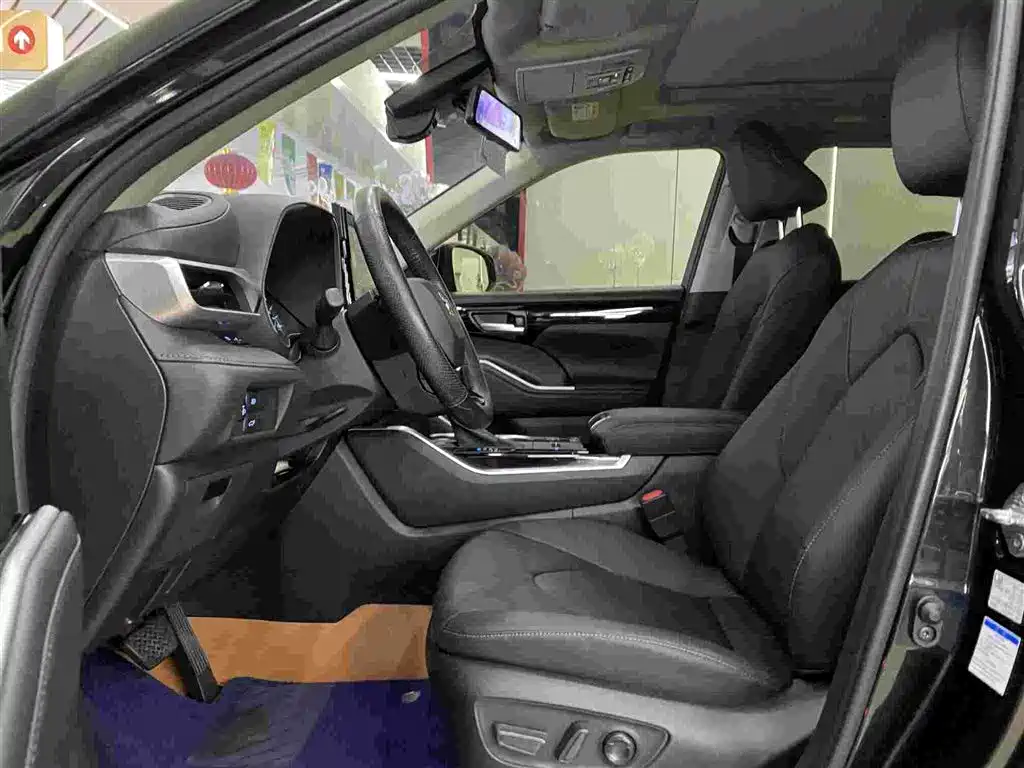 Toyota Highlander 2025 2024 380T AWD Premium 7-Seater