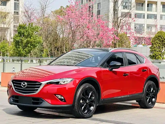 MAZDA CX 4