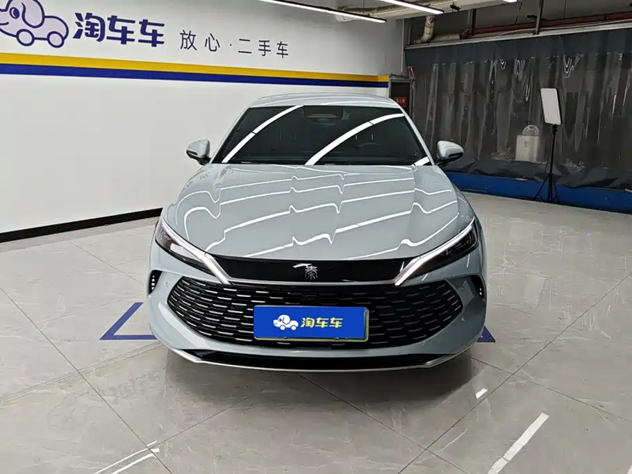 BYD Qin L 2025 2025 DM-i Smart Drive Edition 80KM Leading
