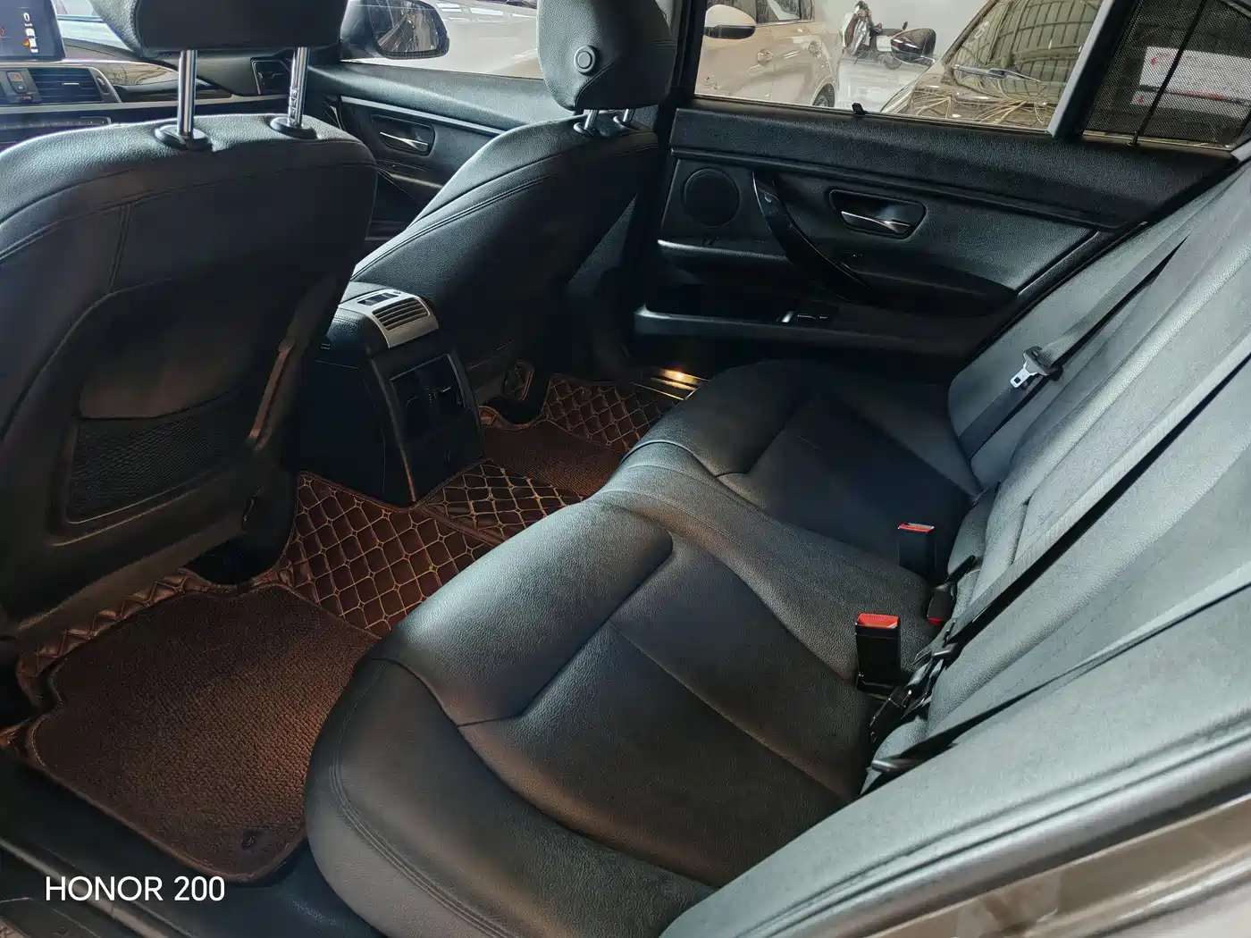 BMW 3 Series 2018 320Li Fashion Style фото 5