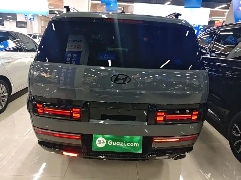 2026 Hyundai Santa Fe