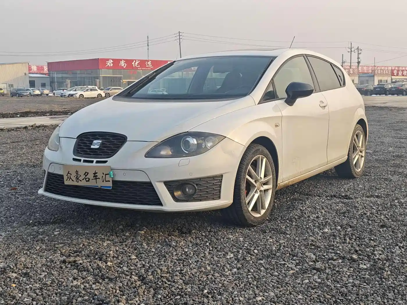SEAT, 2013 год