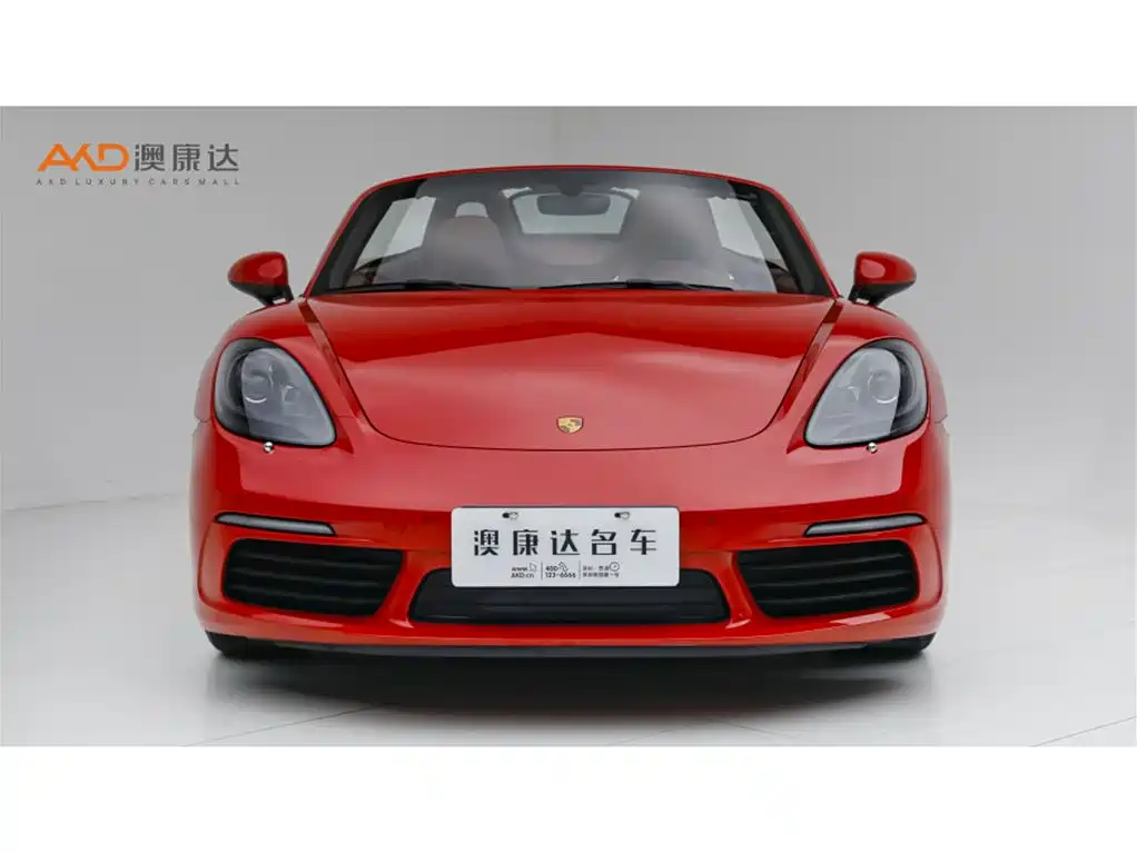 Photo 2 - Porsche 718