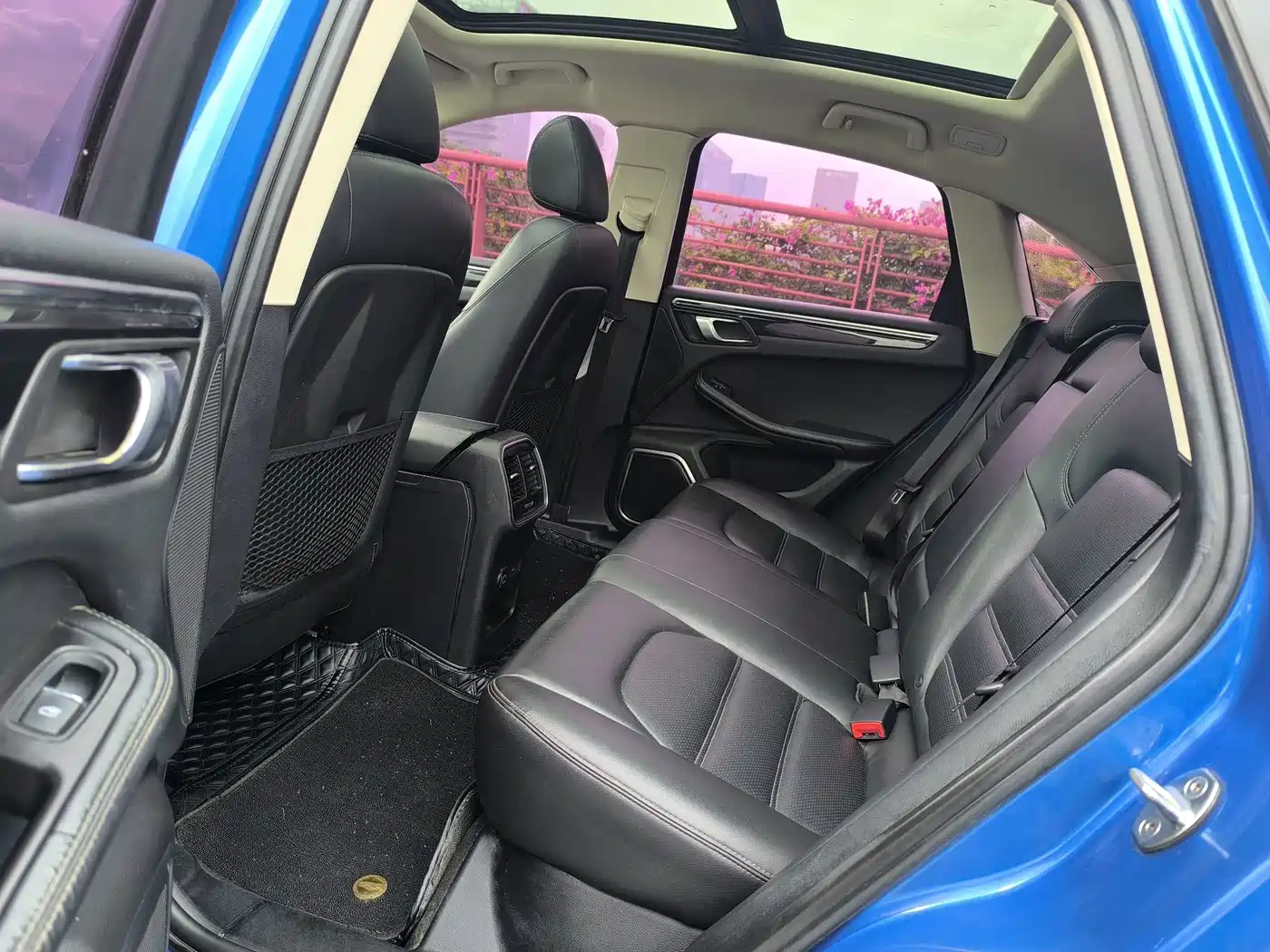 Zotye SR9 2017 2017 2.0T Auto Ultimate Heart Edition