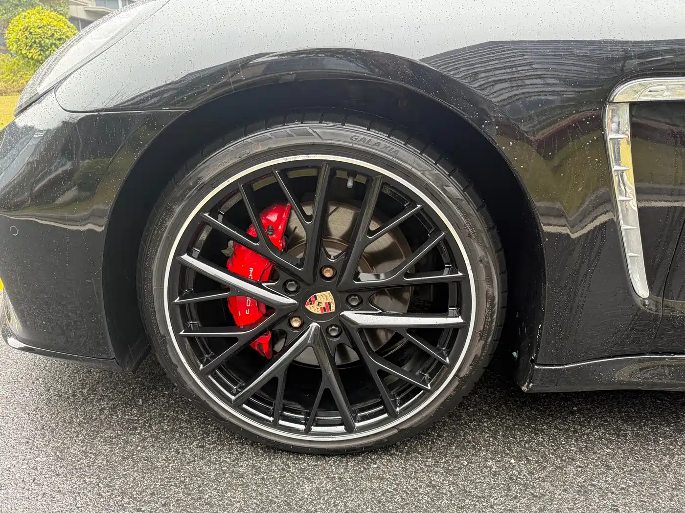 Porsche Panamera 2010 Panamera 3.6L фото 10