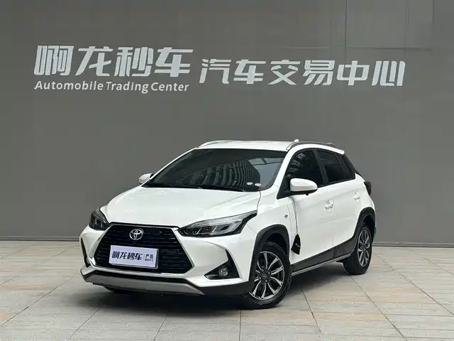 TOYOTA YARIS L ZHIXUAN