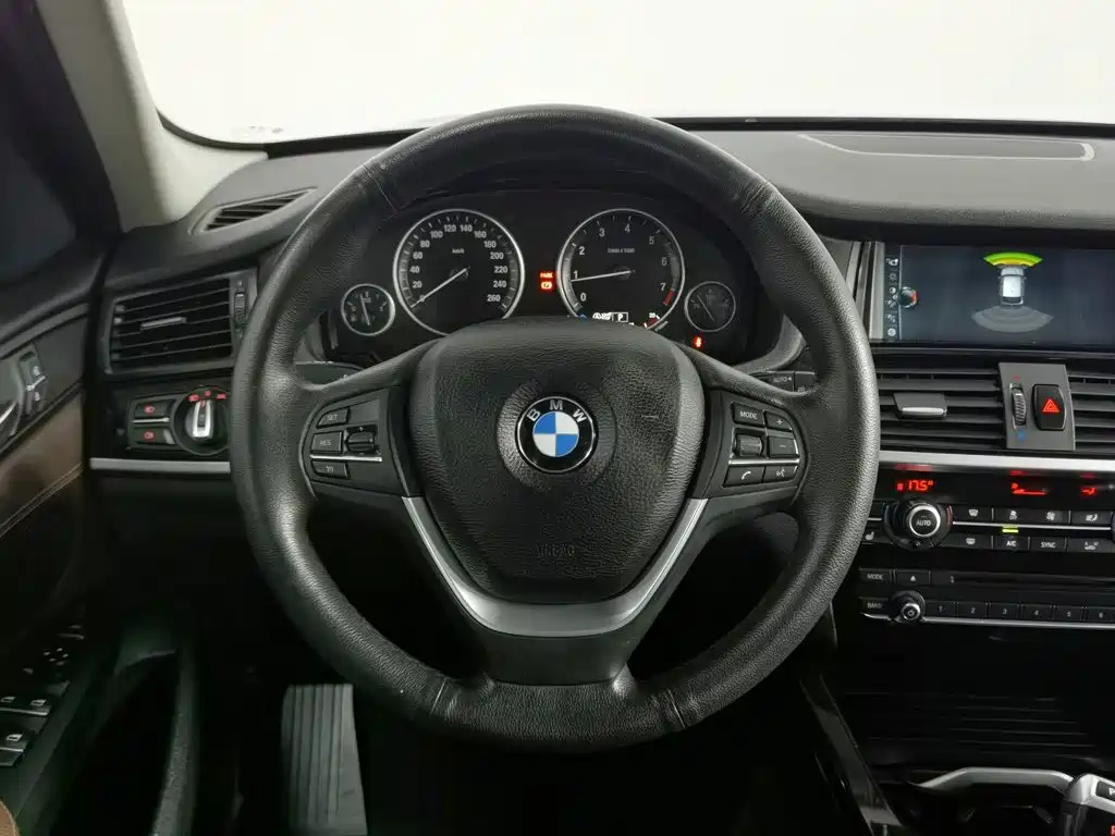 BMW X3 (Import) 2017 2014 xDrive28i X Design Package