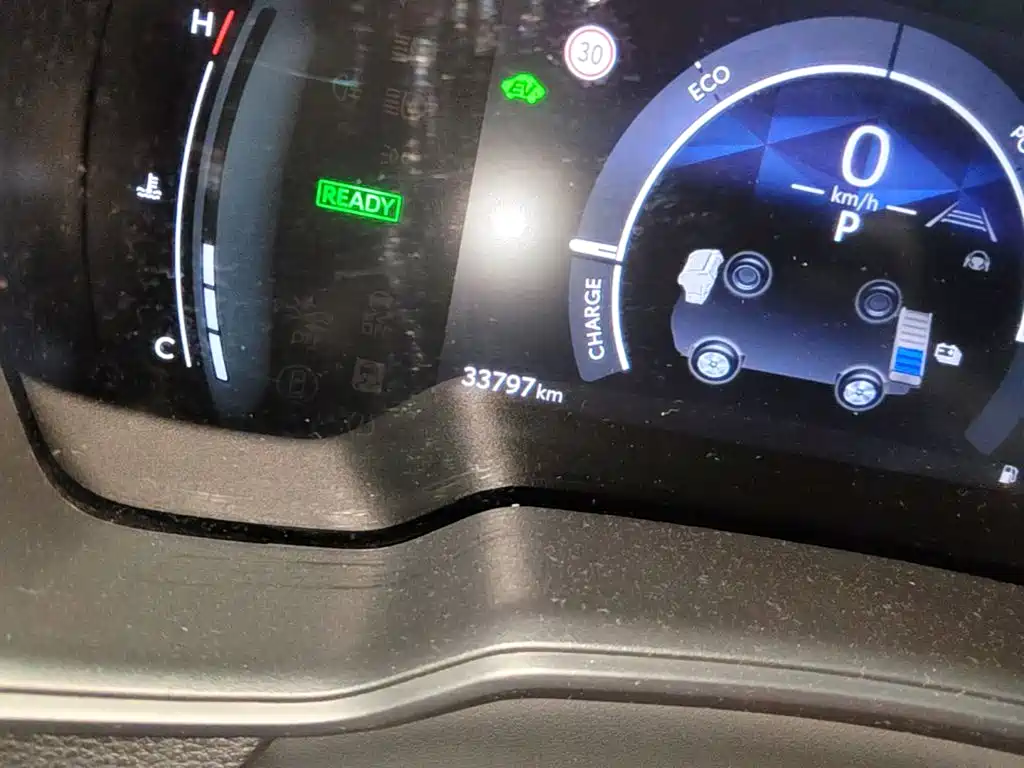 Toyota Levin 2025 2024 Smart Hybrid 1.8L Leading Edition