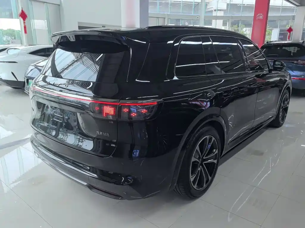 Aito AITO M8 2025 2025 Model Extended Range Max+ Edition 53.4kWh 6-Seater