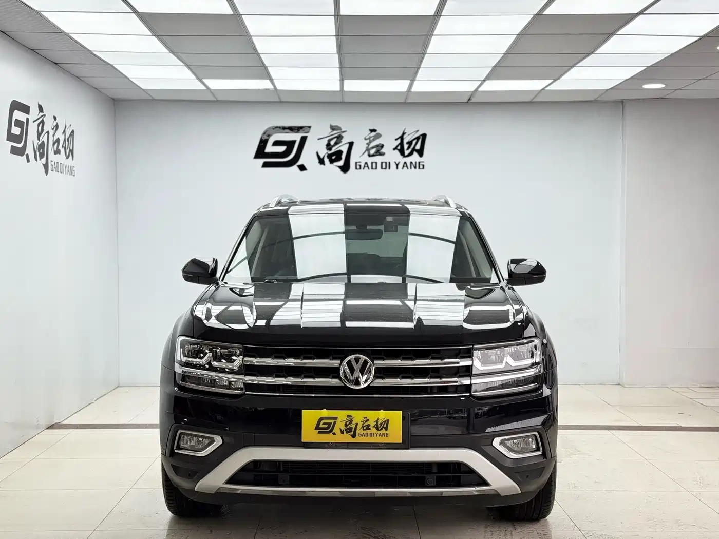 Volkswagen Teramont 2020 380TSI 4WD Luxury China V фото 2